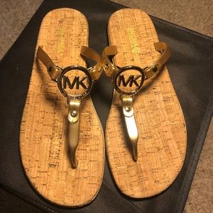 Brand New Michael Kors Sandals